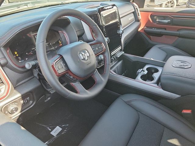 2026 RAM Ram 1500 RAM 1500 REBEL CREW CAB 4X4 57 BOX 2026 RAM Ram 1500 RAM 1500 REBEL CREW CAB 4X4 57 BOX