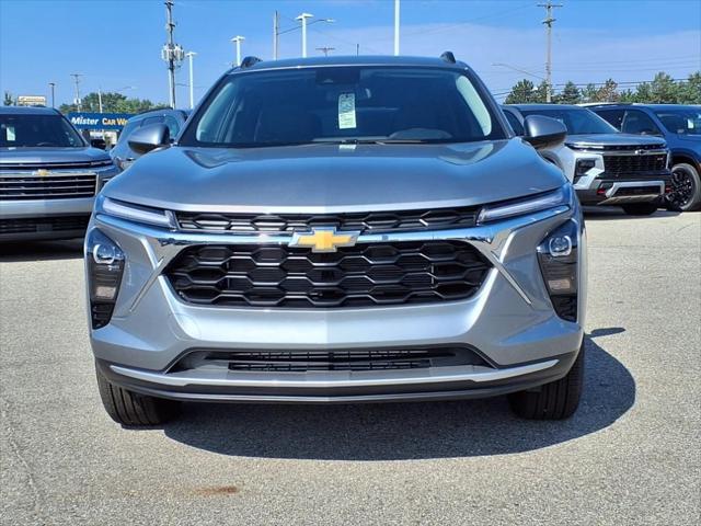 2025 Chevrolet Trax FWD LT