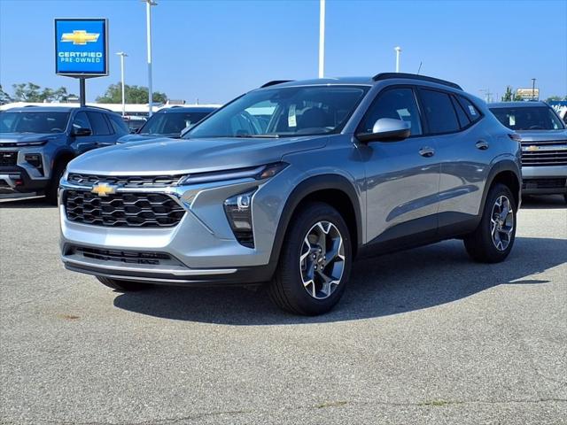 2025 Chevrolet Trax FWD LT