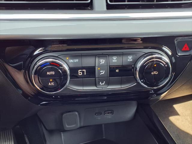 2025 Chevrolet Trax FWD LT