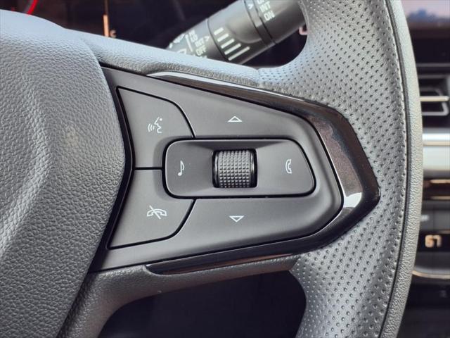 2025 Chevrolet Trax FWD LT