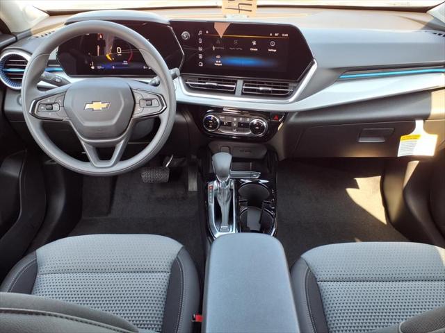 2025 Chevrolet Trax FWD LT