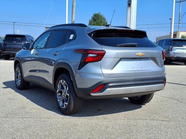 2025 Chevrolet Trax FWD LT