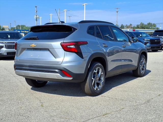 2025 Chevrolet Trax FWD LT