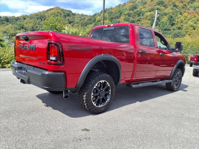 2026 RAM Ram 2500 RAM 2500 WARLOCK CREW CAB 4X4 64 BOX