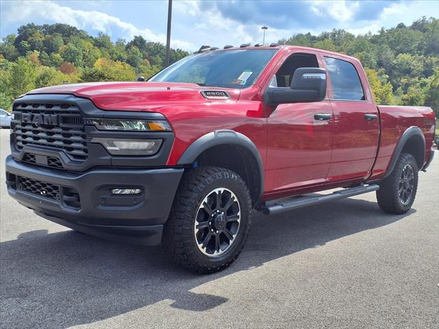 2026 RAM Ram 2500 RAM 2500 WARLOCK CREW CAB 4X4 64 BOX