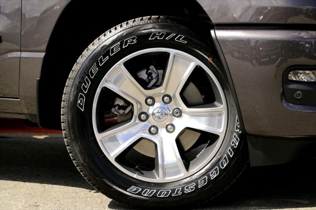 2025 RAM Ram 1500 RAM 1500 TRADESMAN CREW CAB 4X2 57 BOX