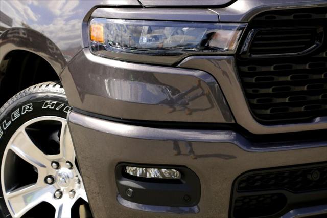 2025 RAM Ram 1500 RAM 1500 TRADESMAN CREW CAB 4X2 57 BOX