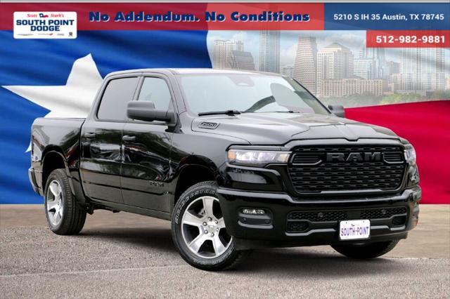 2026 RAM Ram 1500 RAM 1500 EXPRESS CREW CAB 4X2 57 BOX