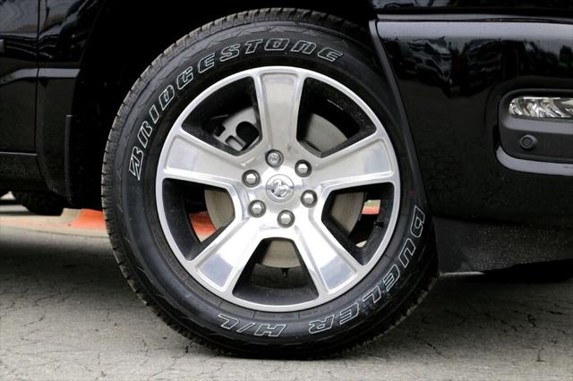 2026 RAM Ram 1500 RAM 1500 EXPRESS CREW CAB 4X2 57 BOX