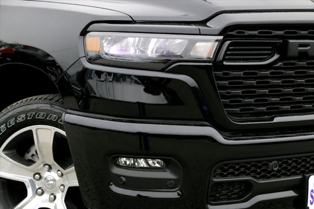 2026 RAM Ram 1500 RAM 1500 EXPRESS CREW CAB 4X2 57 BOX