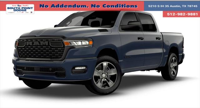 2026 RAM Ram 1500 RAM 1500 EXPRESS CREW CAB 4X2 57 BOX