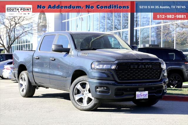 2026 RAM Ram 1500 RAM 1500 EXPRESS CREW CAB 4X2 57 BOX