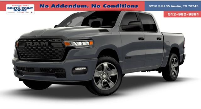 2026 RAM Ram 1500 RAM 1500 EXPRESS CREW CAB 4X2 57 BOX 2026 RAM Ram 1500 RAM 1500 EXPRESS CREW CAB 4X2 57 BOX