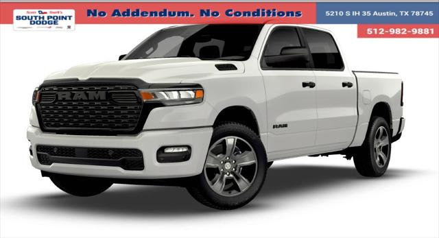 2026 RAM Ram 1500 RAM 1500 EXPRESS CREW CAB 4X2 57 BOX 2026 RAM Ram 1500 RAM 1500 EXPRESS CREW CAB 4X2 57 BOX