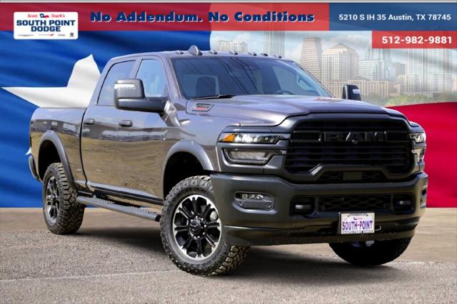2026 RAM Ram 2500 RAM 2500 TRADESMAN CREW CAB 4X4 64 BOX