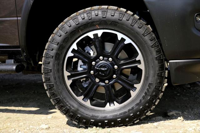 2026 RAM Ram 2500 RAM 2500 TRADESMAN CREW CAB 4X4 64 BOX