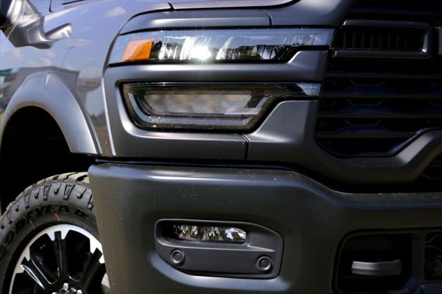 2026 RAM Ram 2500 RAM 2500 TRADESMAN CREW CAB 4X4 64 BOX
