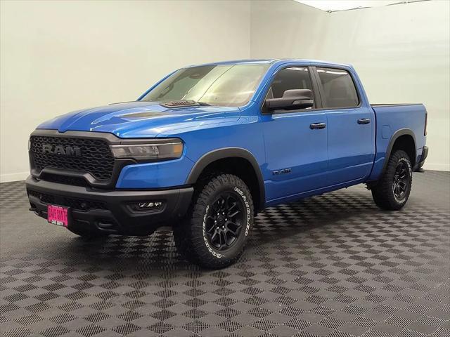 2026 Ram 1500 Rebel Crew Cab 4x4 5'7" Box for sale in Kellogg, ID