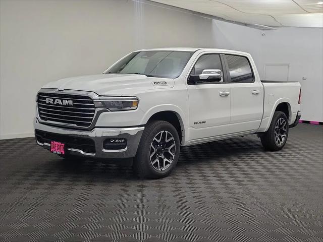 2026 RAM Ram 1500 RAM 1500 LARAMIE CREW CAB 4X4 57 BOX