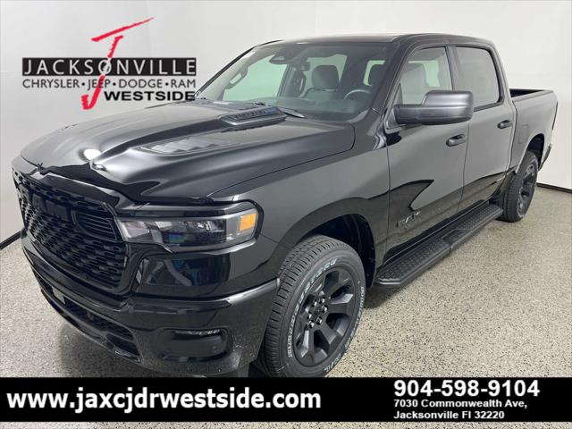 2025 RAM 1500 Tradesman Crew Cab 4x4 57 Box 2025 RAM 1500 Tradesman Crew Cab 4x4 57 Box