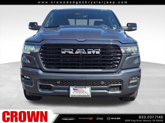 2026 RAM Ram 1500 RAM 1500 LARAMIE CREW CAB 4X2 57 BOX