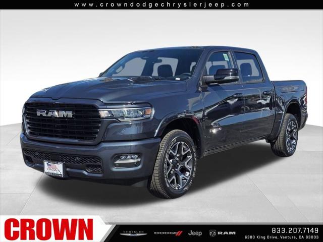 2026 Ram 1500 Laramie Crew Cab 4x2 5'7" Box for sale in Ventura, CA