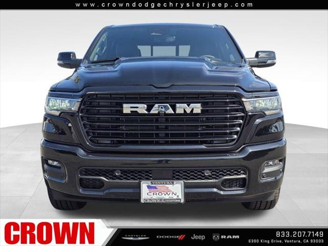 2026 RAM Ram 1500 RAM 1500 LARAMIE CREW CAB 4X2 57 BOX