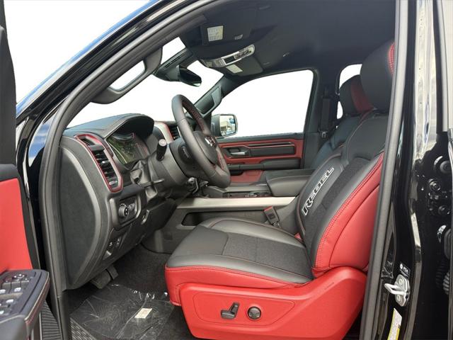 2026 Ram 1500 Rebel Crew Cab 4x4 5'7" Box