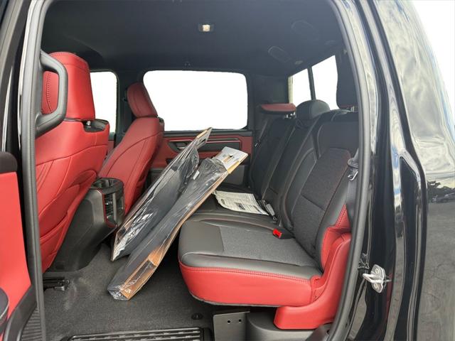 2026 Ram 1500 Rebel Crew Cab 4x4 5'7" Box