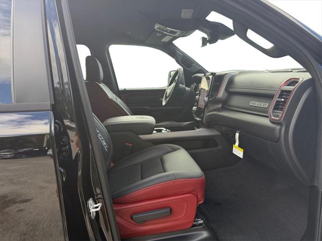 2026 Ram 1500 Rebel Crew Cab 4x4 5'7" Box