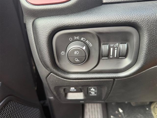 2026 Ram 1500 Rebel Crew Cab 4x4 5'7" Box
