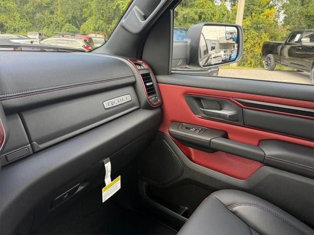 2026 Ram 1500 Rebel Crew Cab 4x4 5'7" Box