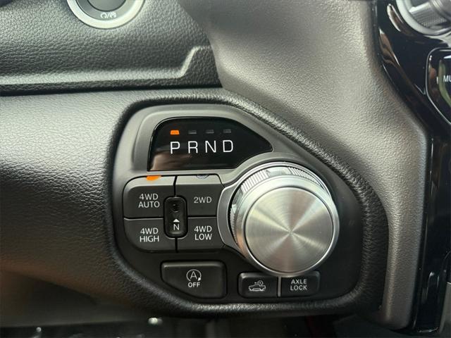 2026 Ram 1500 Rebel Crew Cab 4x4 5'7" Box