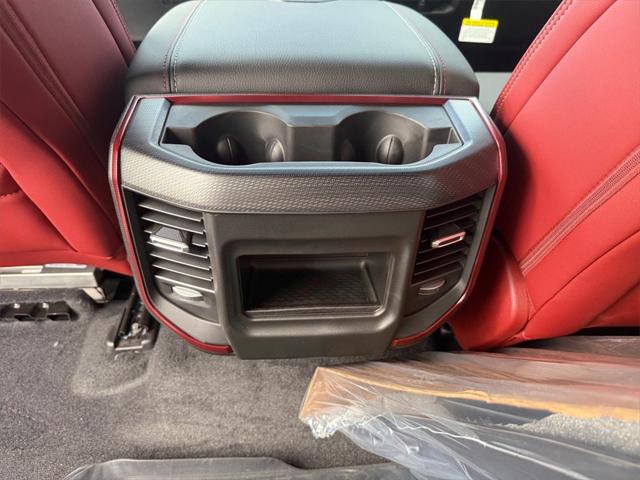2026 Ram 1500 Rebel Crew Cab 4x4 5'7" Box