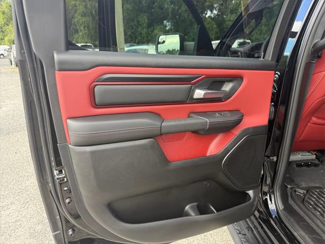 2026 Ram 1500 Rebel Crew Cab 4x4 5'7" Box