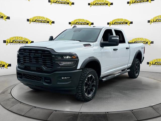 2026 RAM Ram 2500 RAM 2500 TRADESMAN CREW CAB 4X4 64 BOX