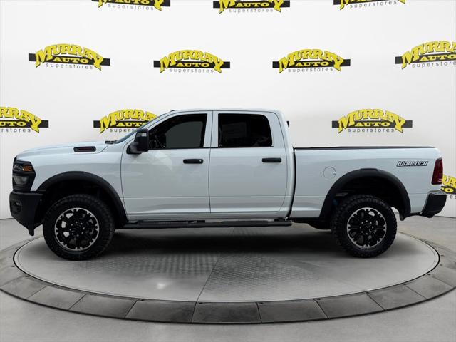 2026 RAM Ram 2500 RAM 2500 WARLOCK CREW CAB 4X4 64 BOX
