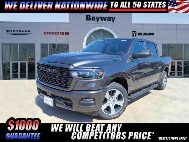 2025 RAM Ram 1500 RAM 1500 TRADESMAN CREW CAB 4X2 57 BOX 2025 RAM Ram 1500 RAM 1500 TRADESMAN CREW CAB 4X2 57 BOX