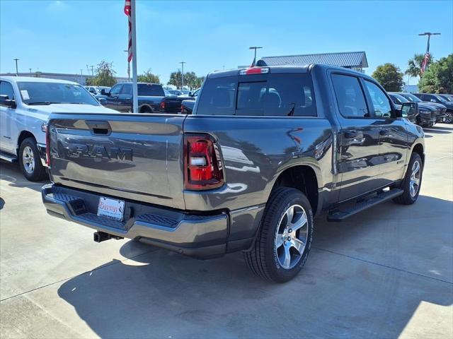2025 RAM Ram 1500 RAM 1500 TRADESMAN CREW CAB 4X2 57 BOX 2025 RAM Ram 1500 RAM 1500 TRADESMAN CREW CAB 4X2 57 BOX