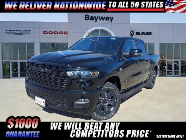 2026 RAM Ram 1500 RAM 1500 LONE STAR CREW CAB 4X4 57 BOX