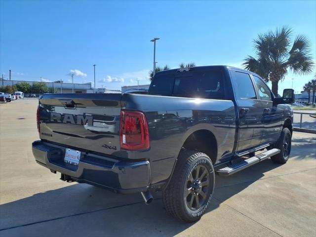 2026 RAM Ram 2500 RAM 2500 LARAMIE CREW CAB 4X4 64 BOX