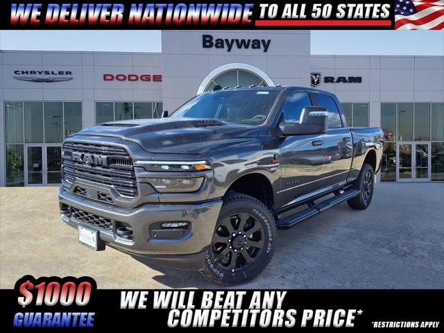 2026 RAM Ram 2500 RAM 2500 LARAMIE CREW CAB 4X4 64 BOX 2026 RAM Ram 2500 RAM 2500 LARAMIE CREW CAB 4X4 64 BOX