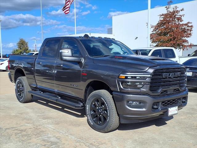 2026 RAM Ram 2500 RAM 2500 LARAMIE CREW CAB 4X4 64 BOX 2026 RAM Ram 2500 RAM 2500 LARAMIE CREW CAB 4X4 64 BOX