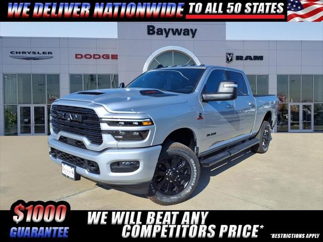2026 RAM Ram 2500 RAM 2500 LARAMIE CREW CAB 4X4 64 BOX