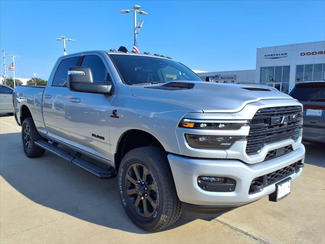 2026 RAM Ram 2500 RAM 2500 LARAMIE CREW CAB 4X4 64 BOX