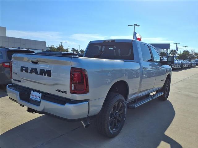 2026 RAM Ram 2500 RAM 2500 LARAMIE CREW CAB 4X4 64 BOX