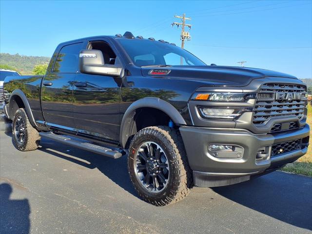 2026 RAM Ram 2500 RAM 2500 WARLOCK CREW CAB 4X4 64 BOX 2026 RAM Ram 2500 RAM 2500 WARLOCK CREW CAB 4X4 64 BOX