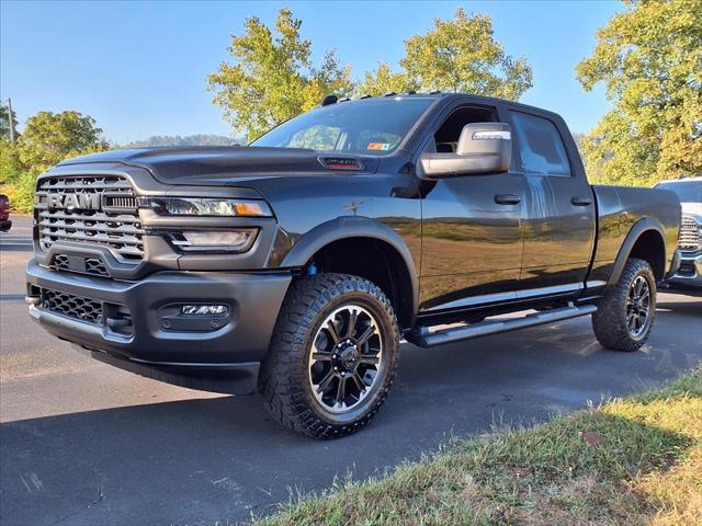 2026 RAM Ram 2500 RAM 2500 WARLOCK CREW CAB 4X4 64 BOX 2026 RAM Ram 2500 RAM 2500 WARLOCK CREW CAB 4X4 64 BOX