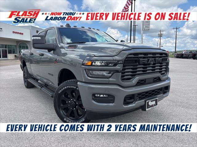 2026 RAM Ram 2500 RAM 2500 LONE STAR CREW CAB 4X4 64 BOX